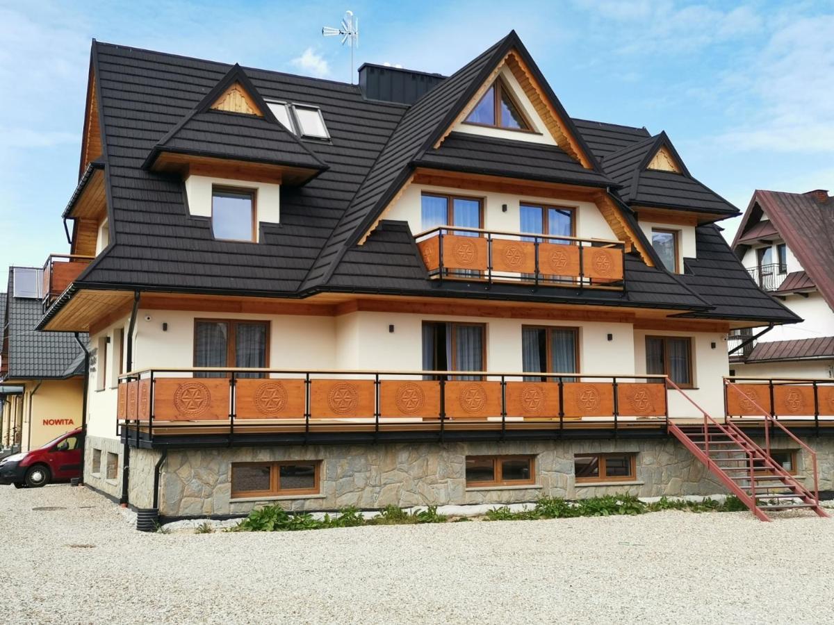 Apartamenty Goralskie Zakopane — Zdjęcia 1